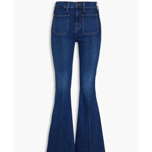 Veronica Beard Sheridan flare pants
